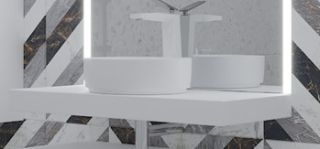 Столешница Armadi Art Flat 80см белый 869-080